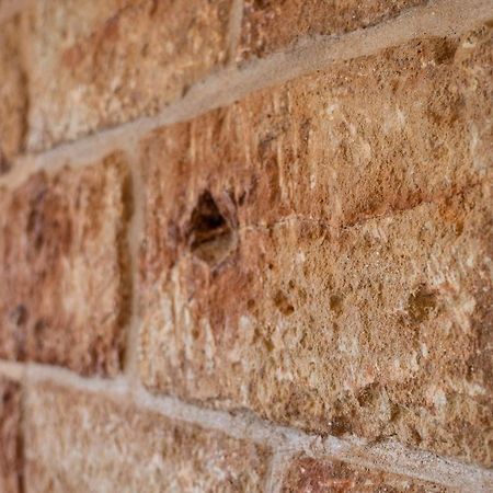 ホテル Butiko カステッルッツォ エクステリア 写真