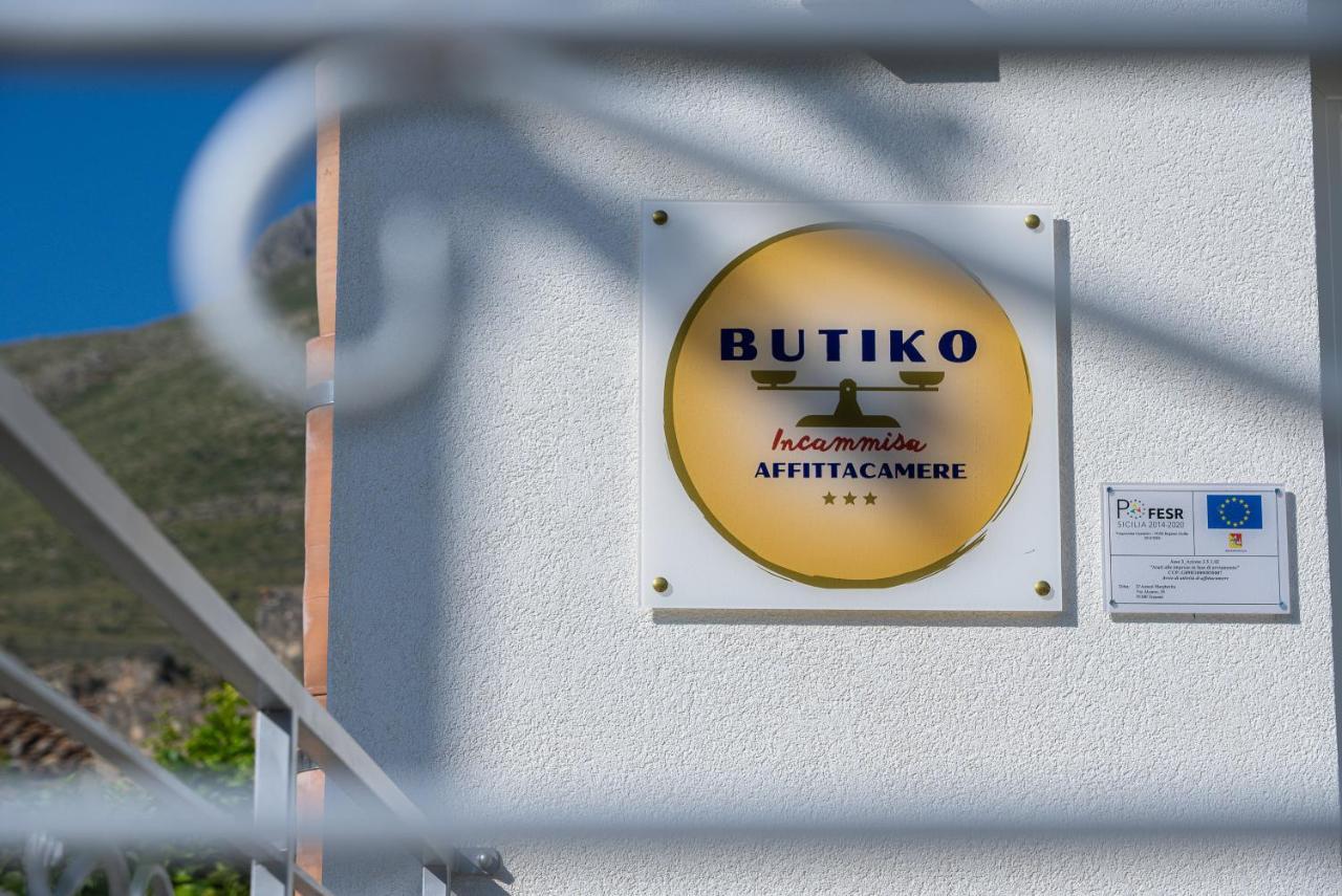 ホテル Butiko カステッルッツォ エクステリア 写真