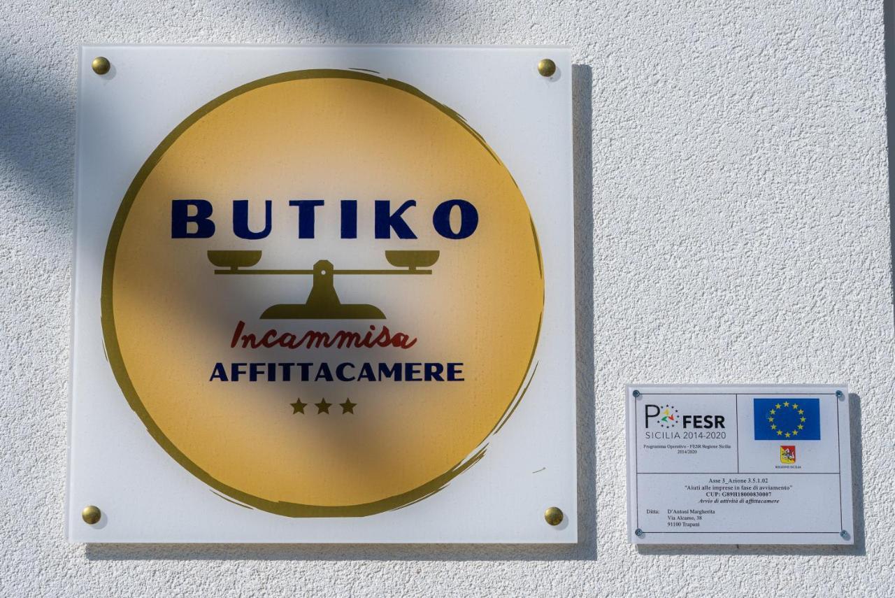 ホテル Butiko カステッルッツォ エクステリア 写真