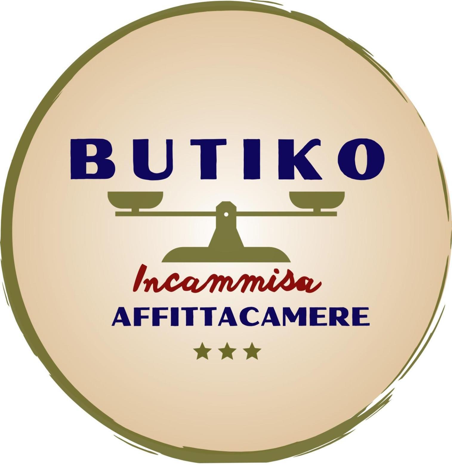 ホテル Butiko カステッルッツォ エクステリア 写真